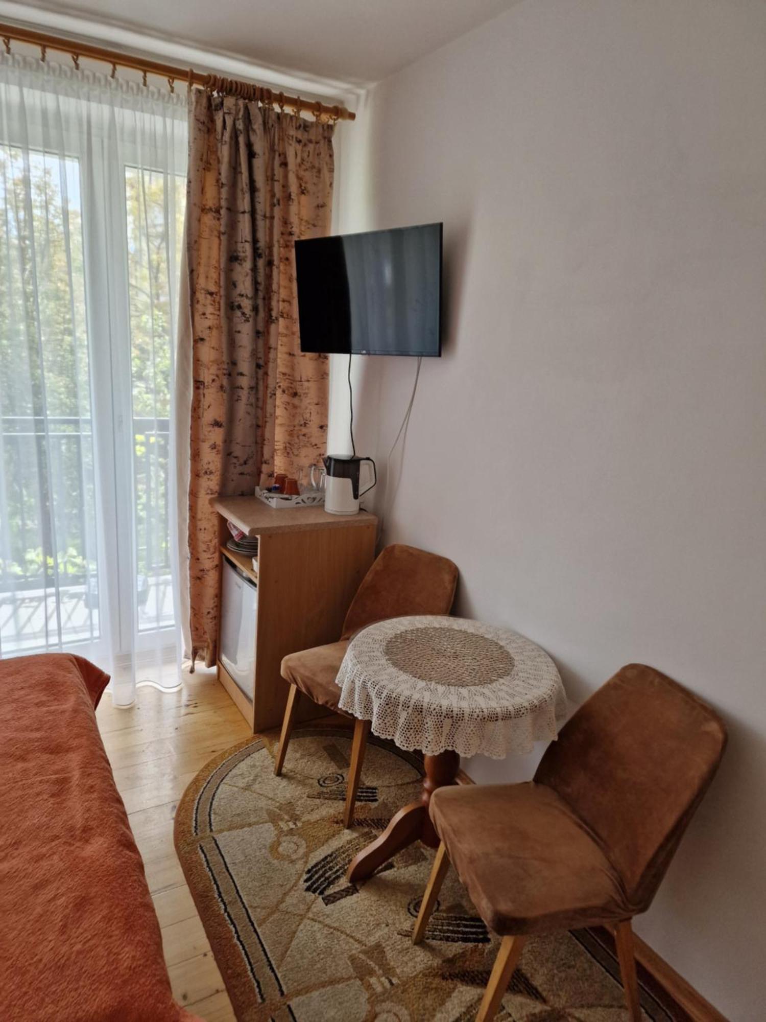 Pokoje Goscinne Nawigator Władysławowo Exterior foto