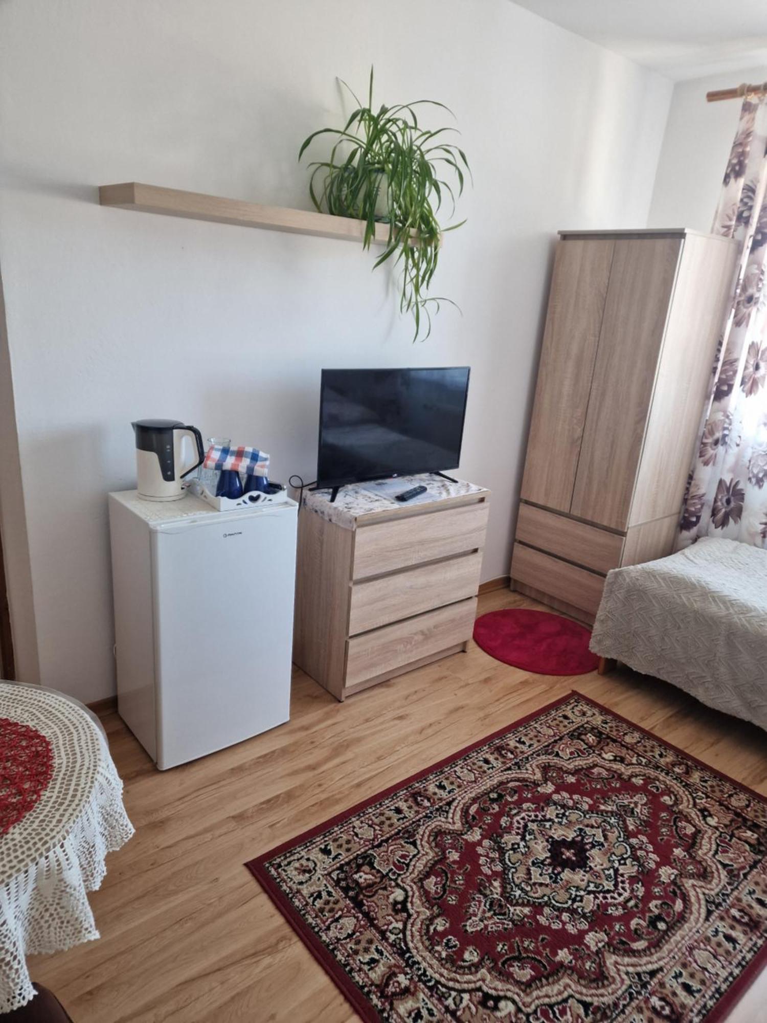 Pokoje Goscinne Nawigator Władysławowo Exterior foto