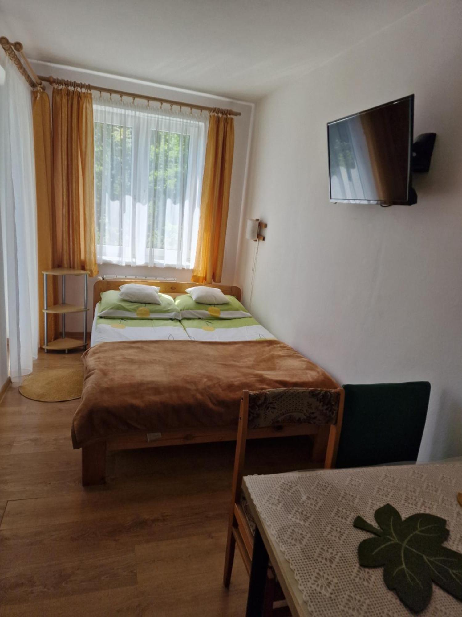 Pokoje Goscinne Nawigator Władysławowo Habitación foto